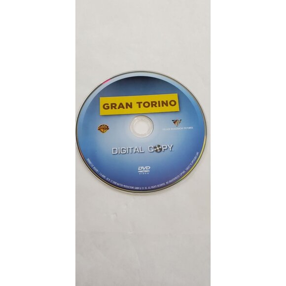 Gran Torino Blu-ray Digital Copy Special Edition by Clint Eastwood w/ Slipcover - Picture 11 of 11